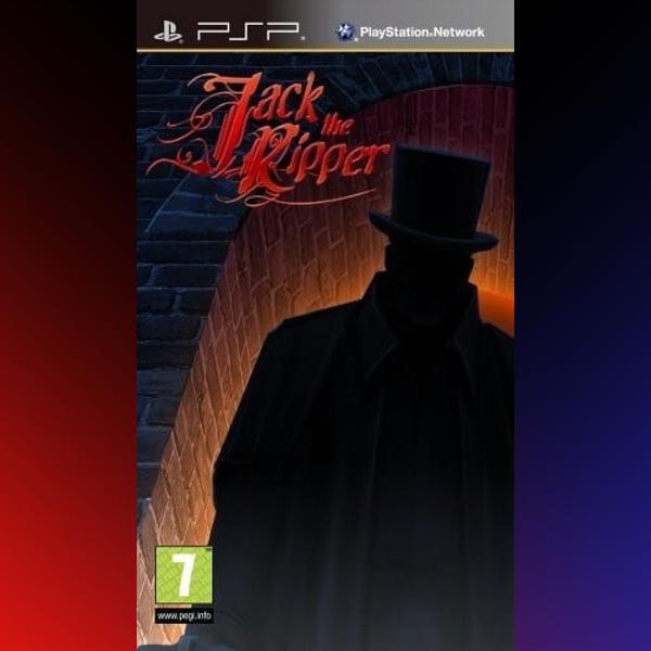 دانلود بازی Actual Crimes: Jack the Ripper برای PSP