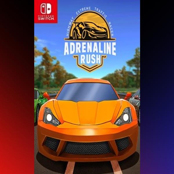 دانلود بازی Adrenaline Rush: Highway Extreme Traffic Racer برای نینتندو سوییچ