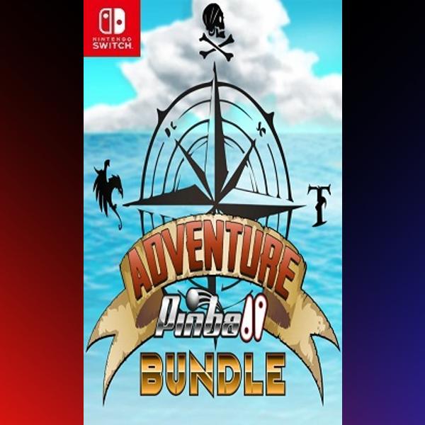 دانلود بازی Adventure Pinball Bundle برای نینتندو سوییچ