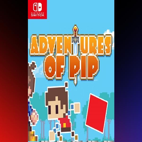 دانلود بازی Adventures of Pip برای نینتندو سوییچ