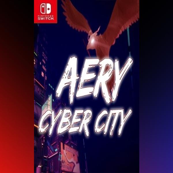 دانلود بازی Aery – Cyber City برای نینتندو سوییچ