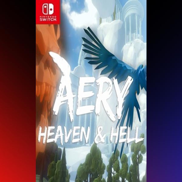 دانلود بازی Aery – Heaven & Hell برای نینتندو سوییچ