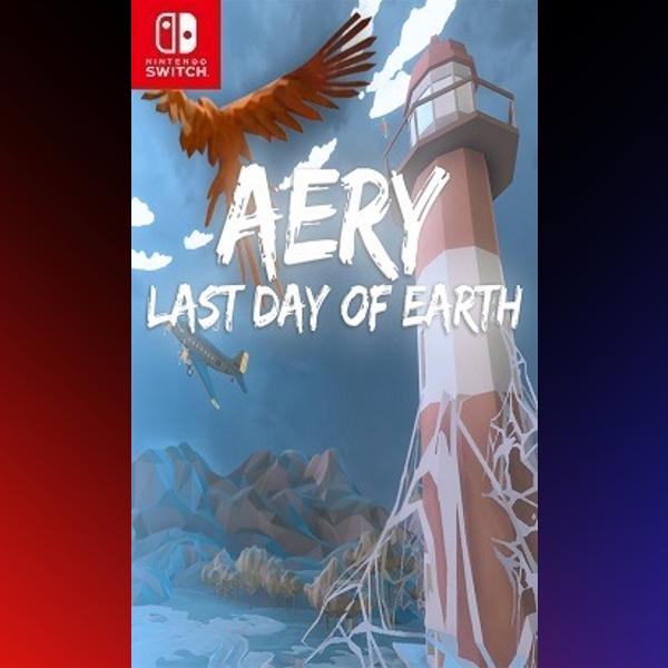 دانلود بازی Aery – Last Day of Earth برای نینتندو سوییچ