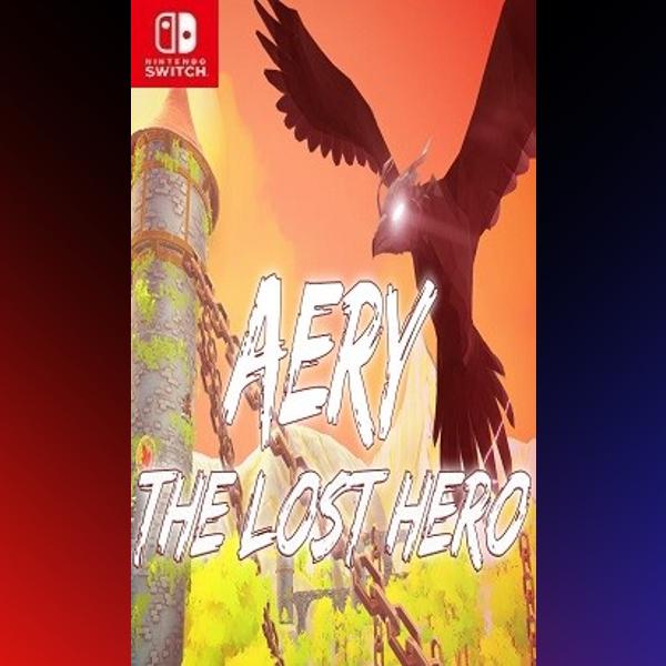 دانلود بازی Aery – The Lost Hero برای نینتندو سوییچ