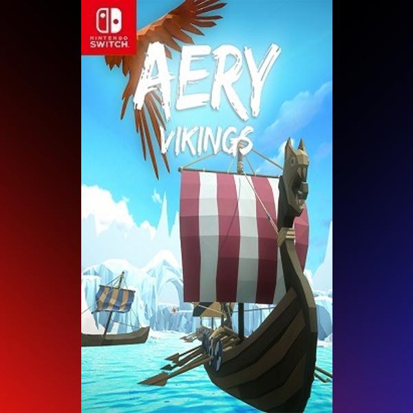 دانلود بازی Aery – Vikings برای نینتندو سوییچ