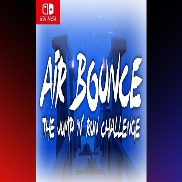 دانلود بازی Air Bounce – The Jump ‘n’ Run Challenge برای نینتندو سوییچ