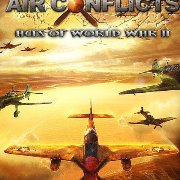 دانلود بازی Air Conflicts – Aces of World War II برای PSP