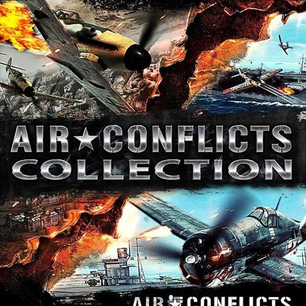 دانلود بازی Air Conflicts Collection برای نینتندو سوییچ