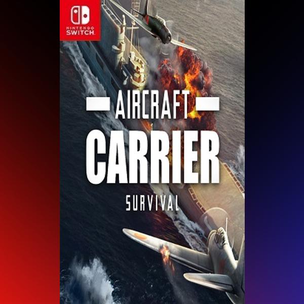 دانلود بازی Aircraft Carrier Survival برای نینتندو سوییچ