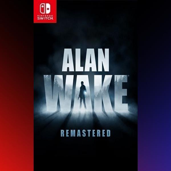 دانلود بازی Alan Wake Remastered برای نینتندو سوییچ