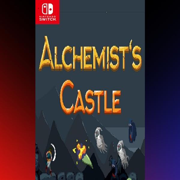 دانلود بازی Alchemist’s Castle برای نینتندو سوییچ