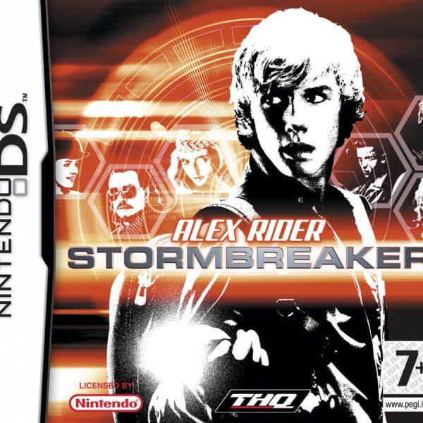 دانلود بازی Alex Rider: Stormbreaker برای نینتندو DS