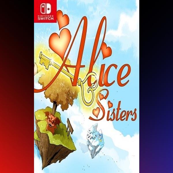 دانلود بازی Alice Sisters برای نینتندو سوییچ