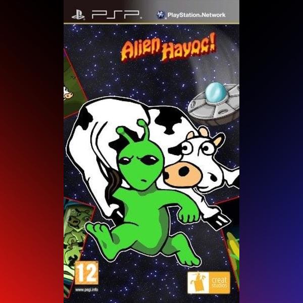 دانلود بازی Alien Havoc برای PSP