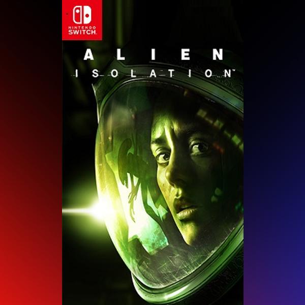 دانلود بازی Alien: Isolation Swicth برای نینتندو سوییچ