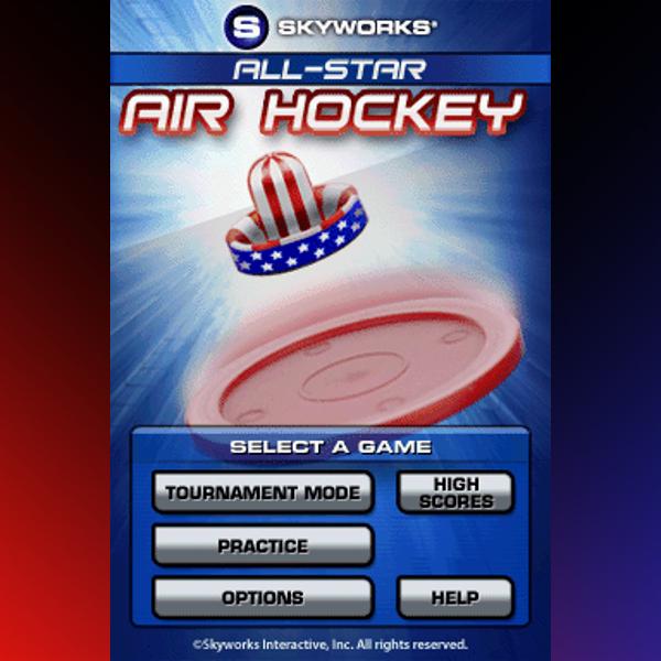 دانلود بازی All-Star Air Hockey برای نینتندو DS