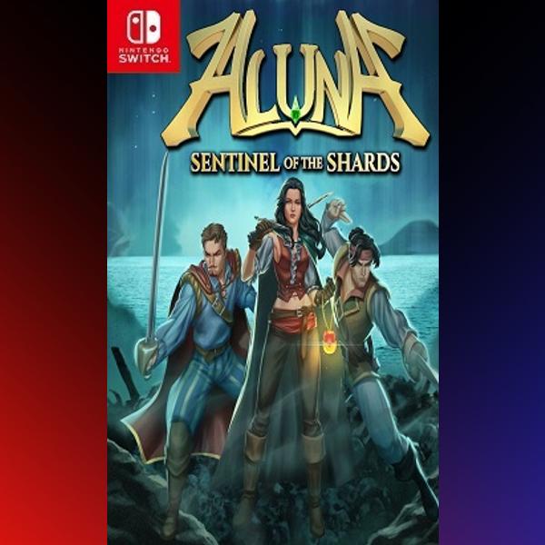 دانلود بازی Aluna: Sentinel Of The Shards برای نینتندو سوییچ