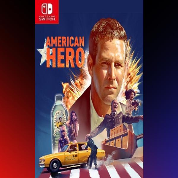 دانلود بازی American Hero برای نینتندو سوییچ