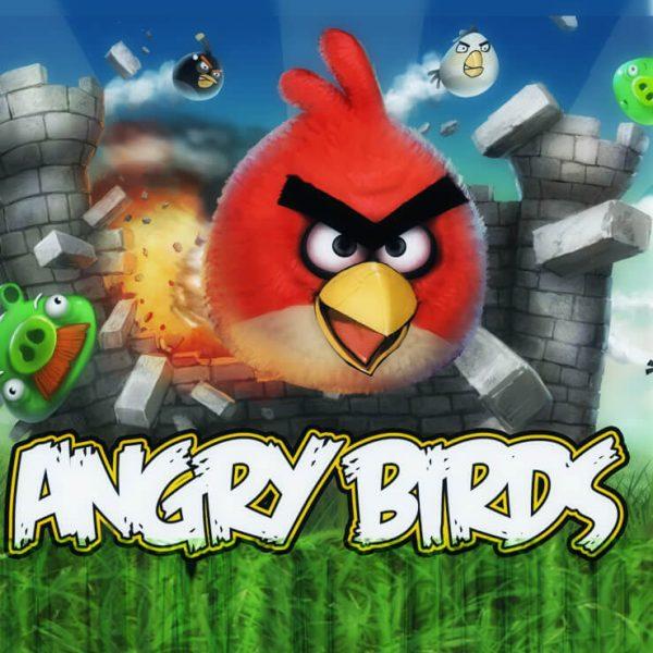 دانلود بازی Angry Birds برای PSP