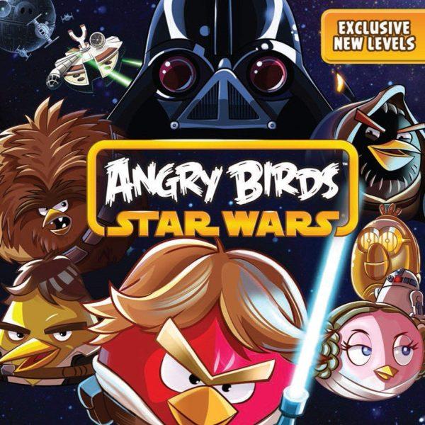 دانلود بازی Angry Birds: Star Wars برای نینتندو WII