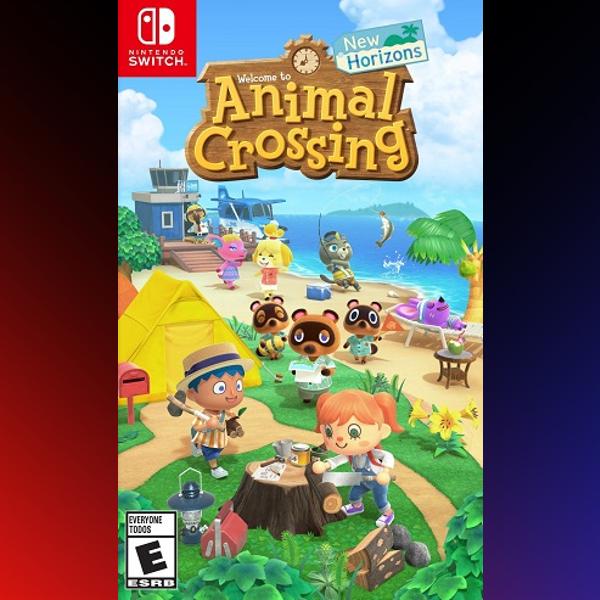 دانلود بازی Animal Crossing: New Horizons Switch NSP + Update 2.0.6 برای نینتندو سوییچ