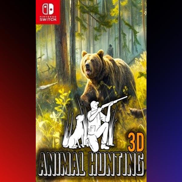 دانلود بازی Animal Hunting 3D برای نینتندو سوییچ