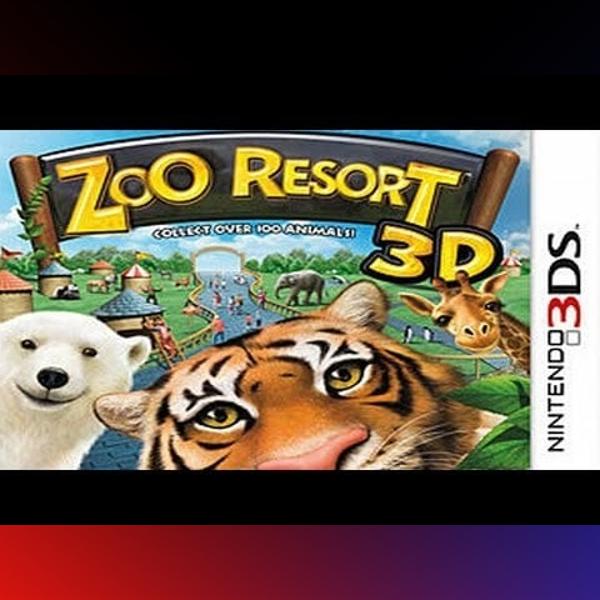 دانلود بازی Animal Resort: Dobutsuen o Tsukurou!! برای نینتندو 3DS