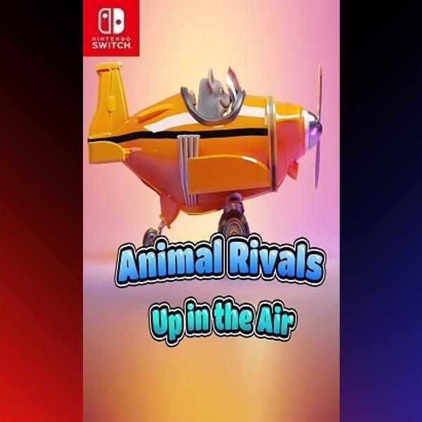 دانلود بازی Animal Rivals: Up In The Air برای نینتندو سوییچ