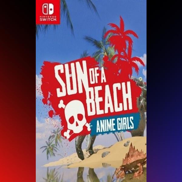 دانلود بازی Anime Girls: Sun of a Beach برای نینتندو سوییچ