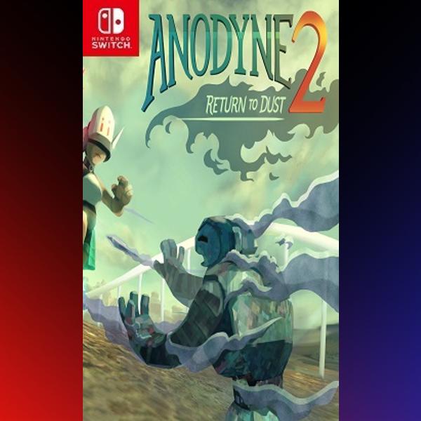 دانلود بازی Anodyne 2: Return to Dust برای نینتندو سوییچ