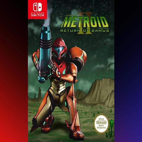 دانلود بازی Another Metroid 2 Remake برای نینتندو سوییچ