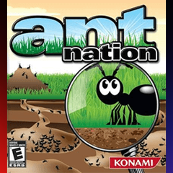 دانلود بازی Ant Nation برای نینتندو WII