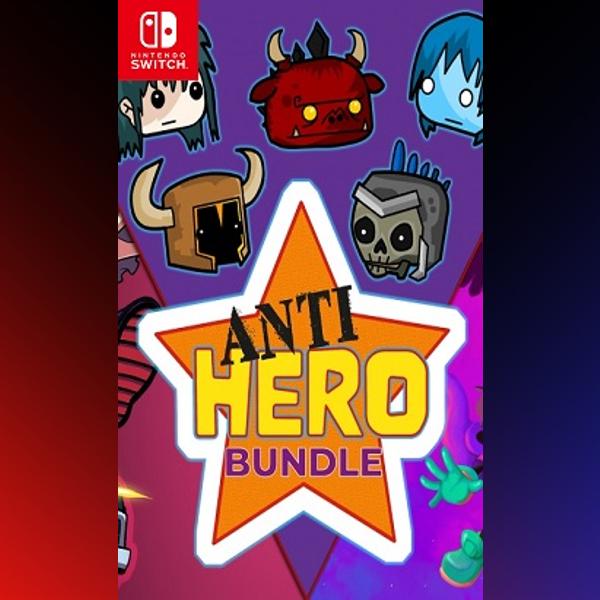 دانلود بازی Anti Hero Bundle برای نینتندو سوییچ