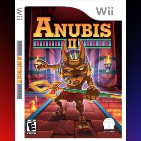 دانلود بازی Anubis II برای نینتندو WII