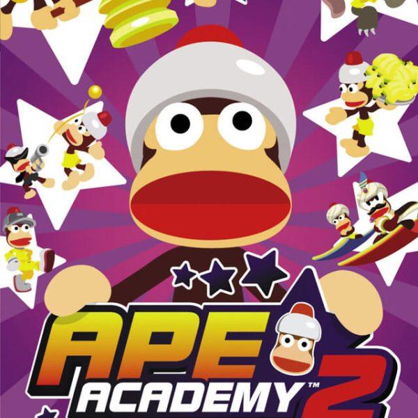 دانلود بازی Ape Academy 2 برای PSP