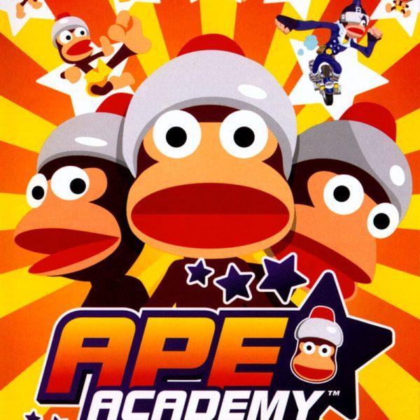 دانلود بازی Ape Academy برای PSP