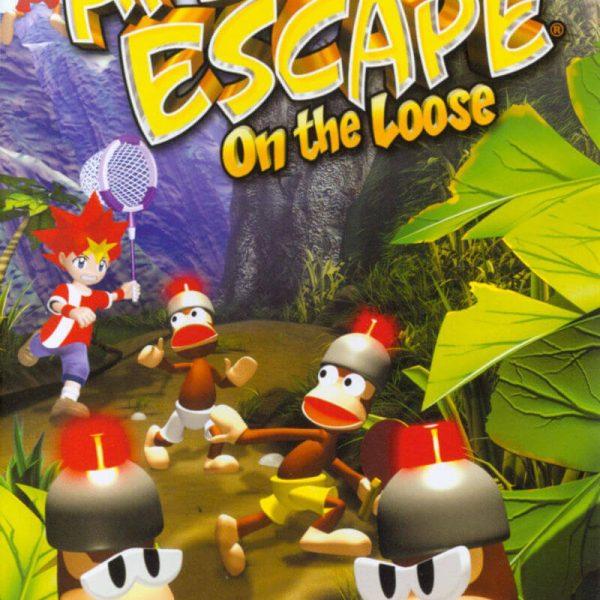 دانلود بازی Ape Escape – On the Loose برای PSP