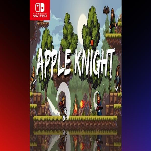 دانلود بازی Apple Knight برای نینتندو سوییچ