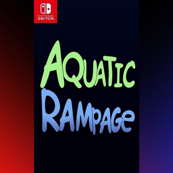 دانلود بازی Aquatic Rampage برای نینتندو سوییچ