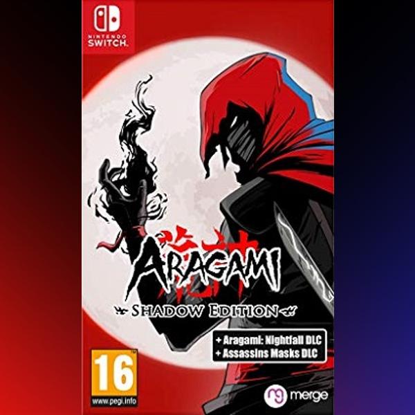 دانلود بازی Aragami: Shadow Edition برای نینتندو سوییچ