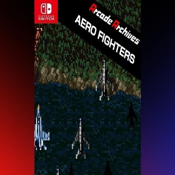 دانلود بازی Arcade Archives AERO FIGHTERS برای نینتندو سوییچ