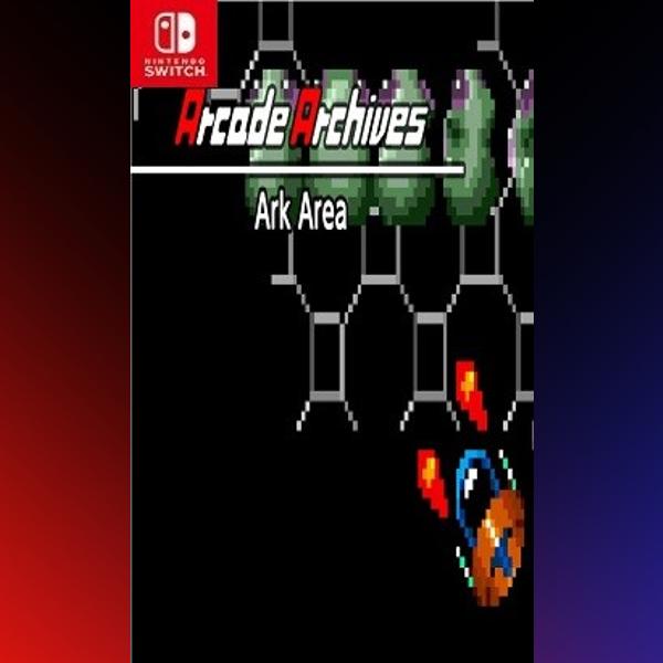 دانلود بازی Arcade Archives Ark Area برای نینتندو سوییچ