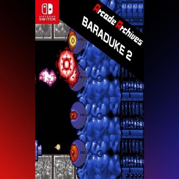 دانلود بازی Arcade Archives BARADUKE 2 برای نینتندو سوییچ