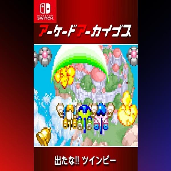 دانلود بازی Arcade Archives Bells & Whistles برای نینتندو سوییچ