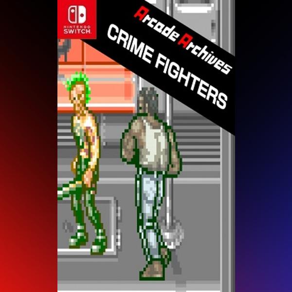 دانلود بازی Arcade Archives CRIME FIGHTERS برای نینتندو سوییچ