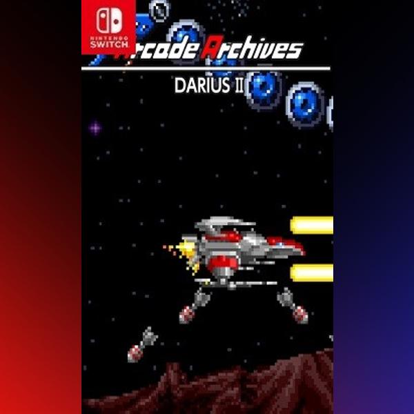 دانلود بازی Arcade Archives DARIUS II برای نینتندو سوییچ