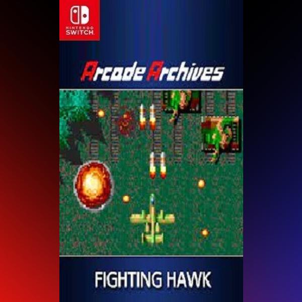 دانلود بازی Arcade Archives FIGHTING HAWK برای نینتندو سوییچ