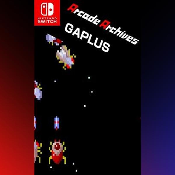 دانلود بازی Arcade Archives GAPLUS برای نینتندو سوییچ