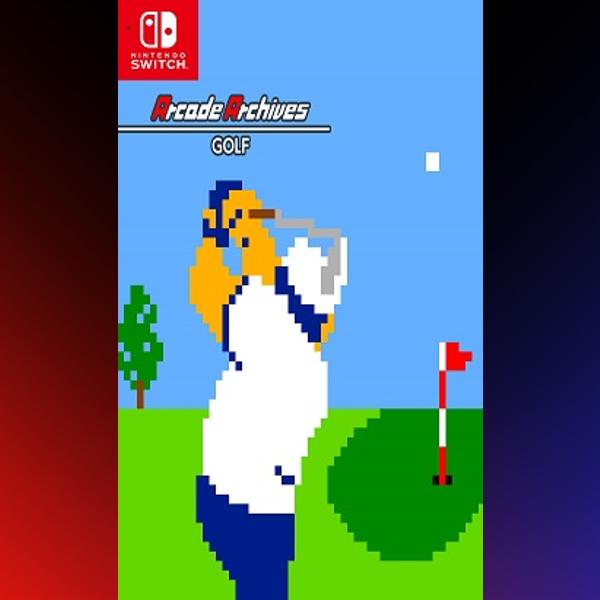 دانلود بازی Arcade Archives GOLF برای نینتندو سوییچ