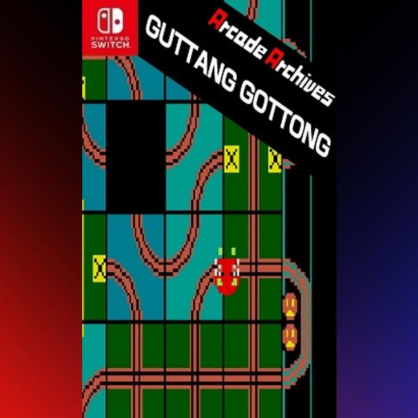 دانلود بازی Arcade Archives GUTTANG GOTTONG برای نینتندو سوییچ